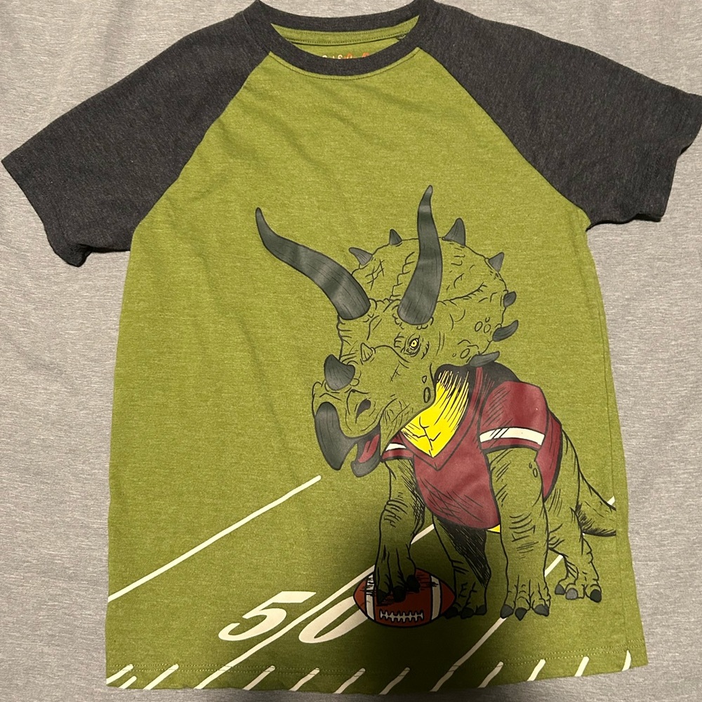 Cat & Jack Boys Graphic TShirt